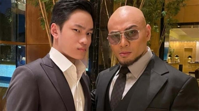 Beredar Video Azka Corbuzier Nyanyi Bareng TNI, Jogetan Anak Deddy Corbuzier Dicap Sok Asyik