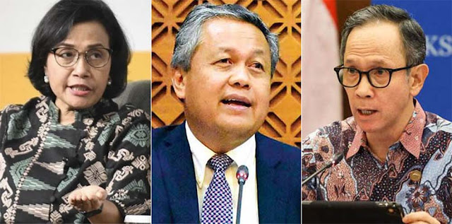 Prabowo Perlu Pertimbangkan Pecat Sri Mulyani, Perry Warjiyo, dan Mahendra Siregar