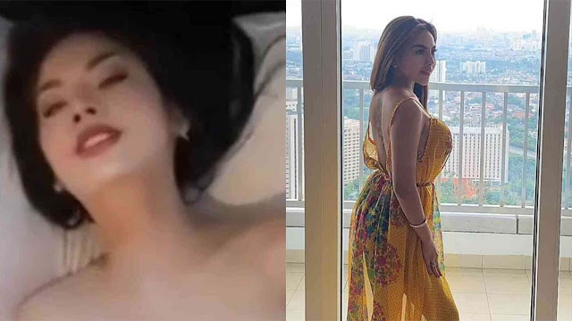 Video Syur Lisa Mariana Durasi 4 Menit 28 Detik, Roy Suryo: Itu Asli!