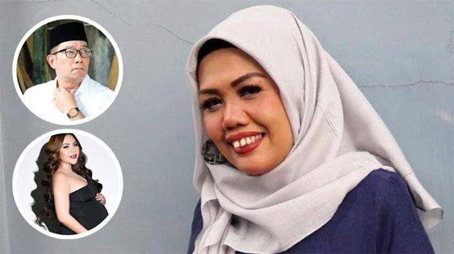 Elly Sugigi Ngaku Di-Unfollow Ridwan Kamil Diduga gegara Tahu Hubungannya dengan Lisa Mariana