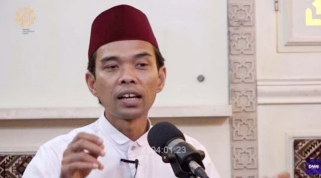 Ustadz Abdul Somad Ikut Pamerkan Ijazah, Publik Sentil Jokowi: Padahal Segampang Ini