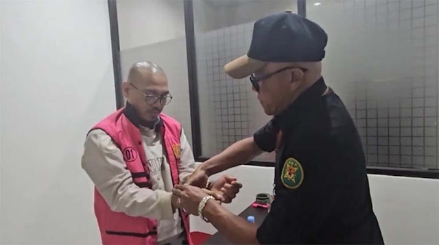 Kabid DLH Tangsel Nangis Kejer, Kejati Banten Kembali Tetapkan 1 Tersangka Korupsi Sampah