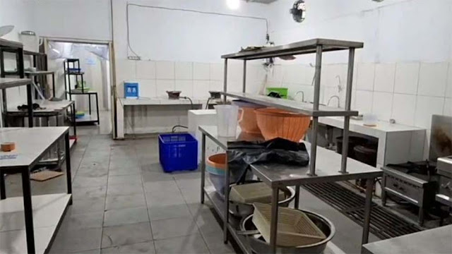 LP Tak Dicabut, Polisi Selidiki Kasus Penggelapan Dapur MBG Rp 1 M