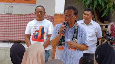 Viral Pengunjung Tanah Abang Dikenakan Tarif Parkir Rp60 Ribu, Gubernur Pramono: Saya Juga Baru Tahu Parkir Ini Merupakan...
