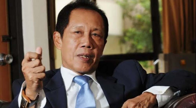 Eks Kepala BIN era Jokowi Setuju Wapres Gibran Dicopot, Andai Prabowo Sakit Nasib Bangsa Dipertaruhkan