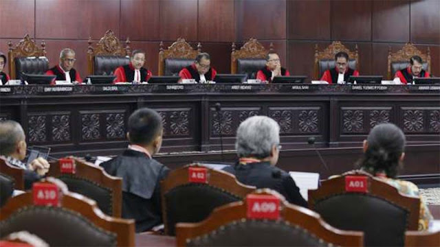 Putusan MK: Pencemaran Nama Baik di UU ITE Tak Berlaku ke Lembaga Pemerintah