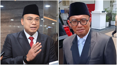 2 Calon Kuat yang Diramalkan Bakal Gantikan Hasan Nasbi jadi Kepala PCO