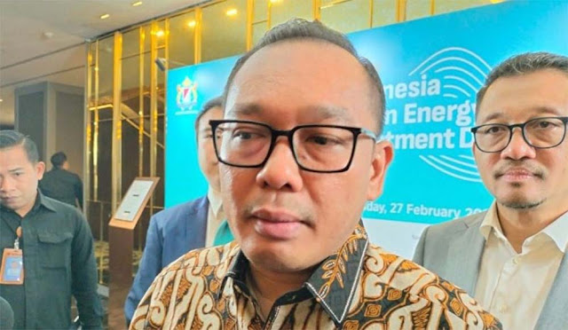 Di Akhir Pemerintahan Jokowi, Wamen Todotua Ungkap Adanya Investasi yang Meleset Rp 1.500 Triliun