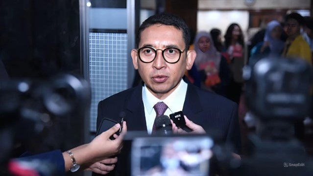 [INFO] Menteri Kebudayaan Fadli Zon: Pemerintahan Prabowo Bakal Tulis Ulang Sejarah Indonesia!