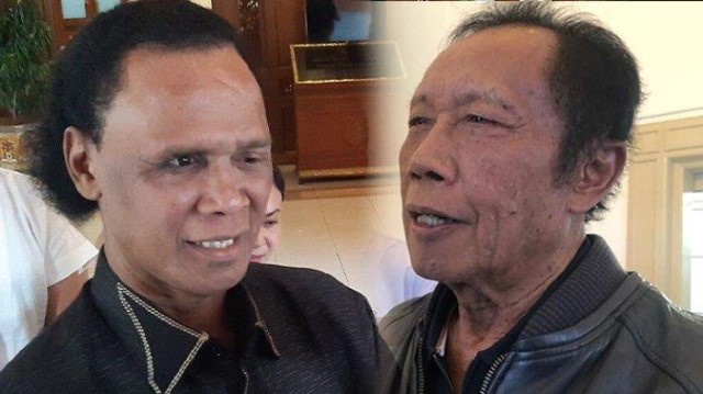 Geram Sutiyoso Dukung Revisi UU Ormas dan Pemakzulan Gibran, Hercules: Dia Itu Sudah Bau Tanah!