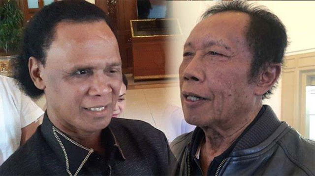 Hercules Ngamuk Sebut Sutiyoso Bau Tanah karena Ormas Disebut Preman hingga Pakaiannya Mirip TNI