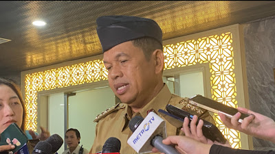 DPR RI Protes Rencana Dedi Mulyadi Sekolahkan Siswa Bermasalah ke Barak Militer