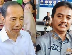 Roy Suryo Sebut Jokowi Masuk Perangkap, Ini Maksudnya!
