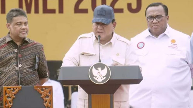 Prabowo Dukung Usulan Marsinah Jadi Pahlawan Nasional dari Kaum Buruh