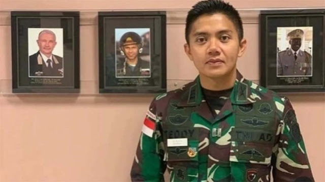 Cara Pidato Seskab Teddy Tuai Atensi, Publik Sebut Bisa Jadi Saingan Masuk Bursa Cawapres ke Depan