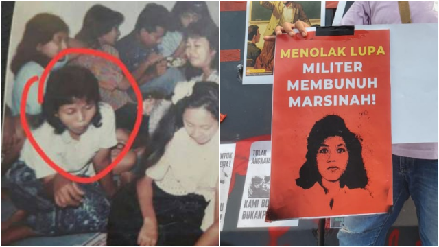 Siapa Marsinah? Aktivis Buruh yang Didorong Presiden Prabowo untuk Jadi Pahlawan Nasional
