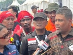 Said Iqbal: 90 Persen Buruh Indonesia Dukung Prabowo