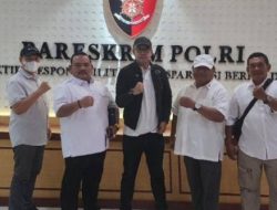 Sandy Tumiwa Laporkan Akun X @bengkeldodo ke Mabes Polri soal Penghinaan Presiden