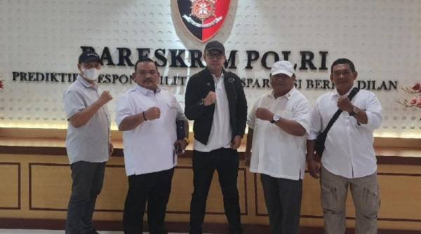 Sandy Tumiwa Laporkan Akun X @bengkeldodo ke Mabes Polri soal Penghinaan Presiden