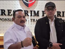 Sandy Tumiwa Laporkan Akun @bengkeldodo ke Mabes Polri soal Penghinaan Presiden