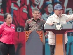 Prabowo: Gue Tau Mana Aset-aset Rakyat, Gue Bakal Tarik Kembali Jadi Milik Rakyat