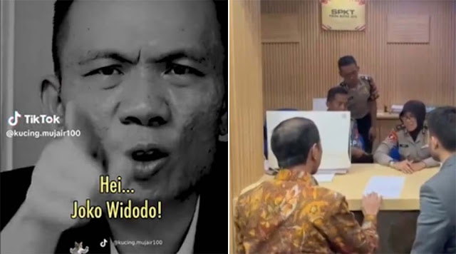 Rismon Sianipar Tak Takut Dipenjarakan Jokowi