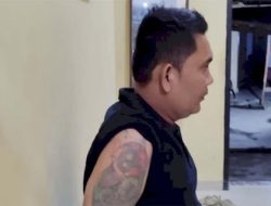 DPO Polda Metro Jaya Ditangkap saat Mudik ke Lampung