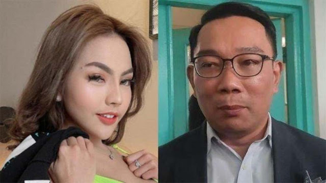 Demi Hak Anak, Lisa Mariana Siap Gugat Perdata Ridwan Kamil di PN Bandung