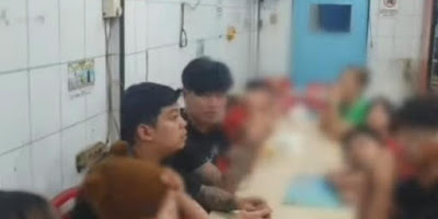 Sedang Menunggu Makanan di Restoran, Dua Pengelola Judol Jebolan Kamboja Ditangkap Polisi