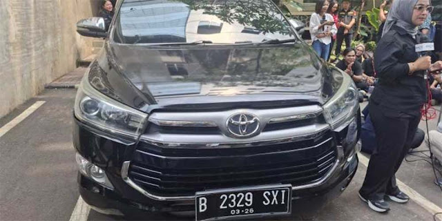 Keteladanan Jokowi Telanjur Tercoreng Gara-gara Tunggakan Pajak Mobil