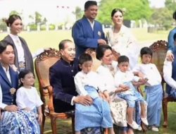 Karir Politik Jokowi dan Keluarga akan Hancur