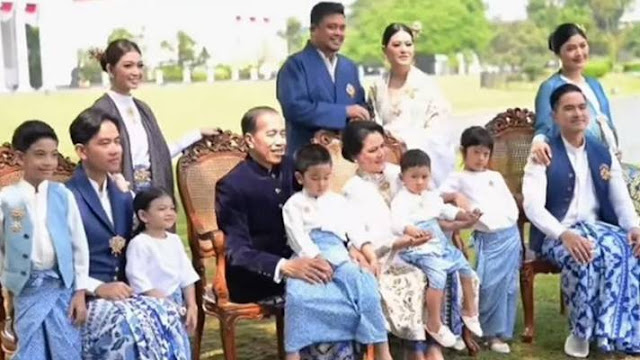 Karir Politik Jokowi dan Keluarga akan Hancur