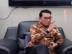 Moeldoko Minta Habisi Preman di Proyek Pabrik Mobil Listrik Subang: Ganggu Orang Cari Kerja Saja!