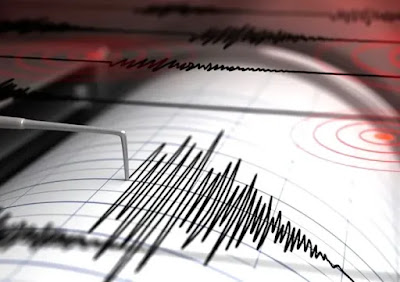 Gempa M 4,7 dan M 4 Guncang Padang Panjang Sumbar, Beruntun dalam 2 Menit