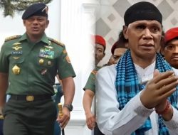 Sindiran Pedas Hercules ke Gatot Nurmantyo: Kamu Bikin Aksi Sana Sini karena Gak Laku!