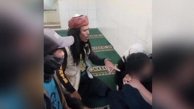 Viral! Sepasang Remaja Kegep Berbuat Tak Senonoh di Masjid Garut, Warga Heboh