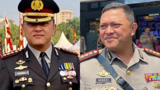 Sosok Brigjen Hengki Haryadi, Polisi Kelahiran Palembang yang Berani Penjarakan Hercules hingga John Kei