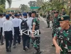 Jawa Barat Terapkan Wajib Militer untuk Pelajar Mulai Hari Ini, TNI Jemput Remaja Nakal ke Rumah