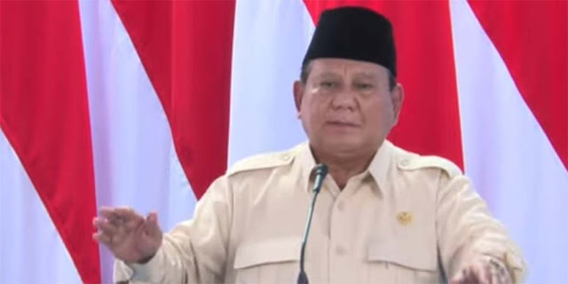 Prabowo Naikkan Gaji Hakim Supaya Tak Bisa Disogok