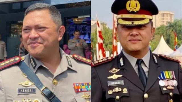 Brigjen Hengki Haryadi, Polisi Kelahiran Palembang yang Berani Penjarakan Hercules-John Kei
