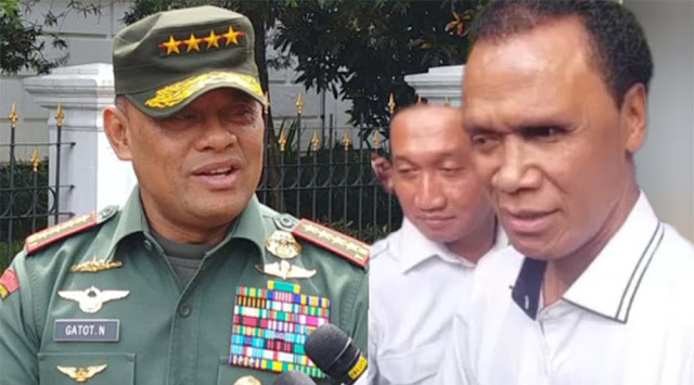 Hercules Vs Gatot Nurmantyo Memanas, Hercules Tegaskan Tak Gentar dan Minta Tak Diganggu