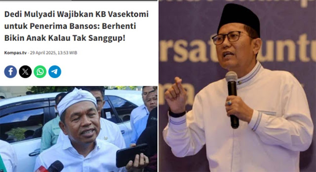 MUI: Atasi Kemiskinan Bukan dengan Memandulkan, Tapi Ciptakan Lapangan Kerja