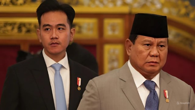 Sinyal Kuat Prabowo Bakal Singkirkan Gibran!