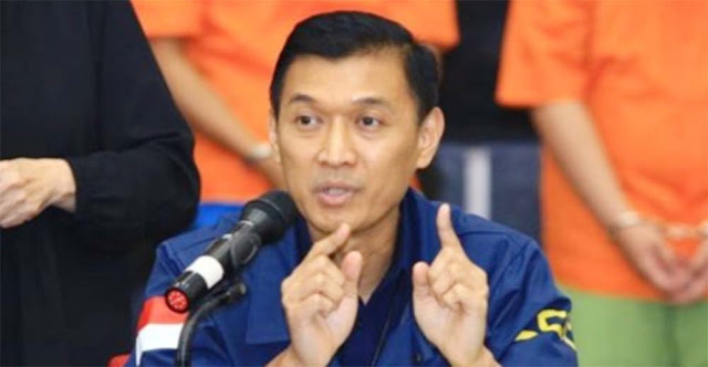 Bongkar Judi Online! Bareskrim Sita Uang Rp 75 Miliar, Otaknya WNA Cina