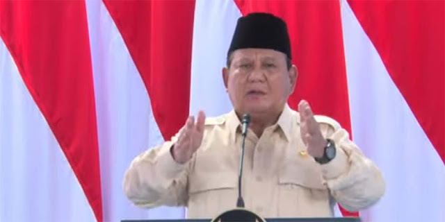 Prabowo Minta Hilangkan Semangat Kumaha Engke, Ubah Jadi Engke Kumaha?