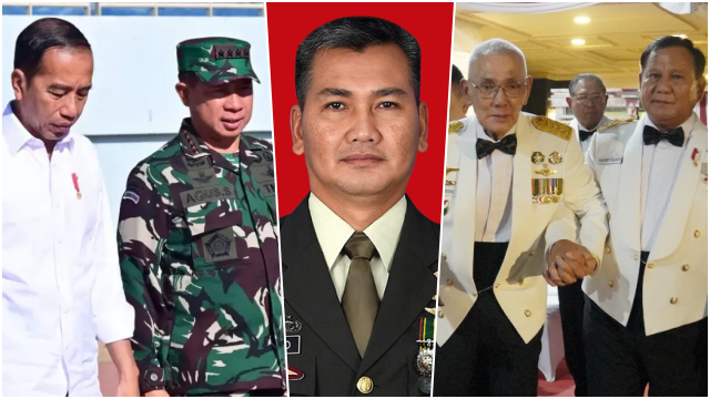 Prabowo Menggebrak, Jokowi Tinggal Tunggu Waktu?