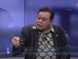 Mantan Danpuspom ABRI Syamsu Djalal Tegaskan Usulan Pemakzulkan Gibran Tidak Main-Main: Prabowo Harus Terima Saran Try Sutrisno!
