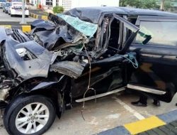 Kecelakaan Maut Menimpa Mobil Anggota DPR di Tol Pemalang, Dua Orang Meninggal Dunia