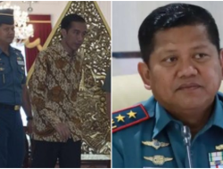 Nasib Laksda Hersan Batal Jabat Pangkogabwilhan I Gantikan Anak Try Sutrisno, Tak Jadi Naik Pangkat