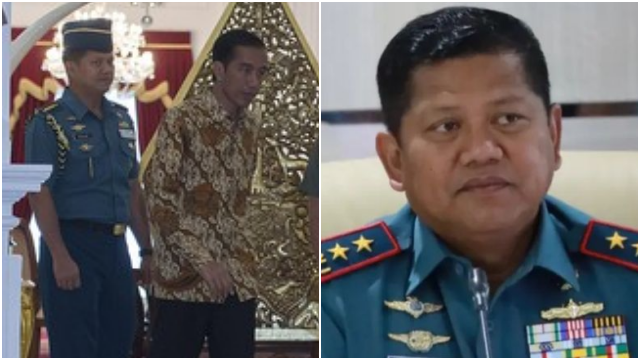Nasib Laksda Hersan Batal Jabat Pangkogabwilhan I Gantikan Anak Try Sutrisno, Tak Jadi Naik Pangkat